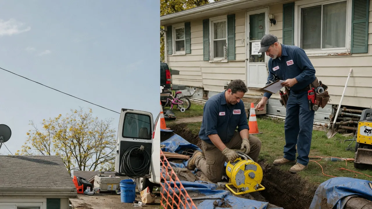 Emergency Plumber in Mentmore, NM near me